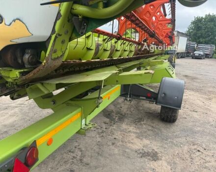 Клаас Другая, об'ємом двигуна 0 л та пробігом 0 тис. км за 45433 $, фото 7 на Automoto.ua