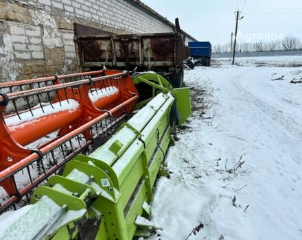 Клаас Другая, объемом двигателя 0 л и пробегом 0 тыс. км за 38396 $, фото 10 на Automoto.ua