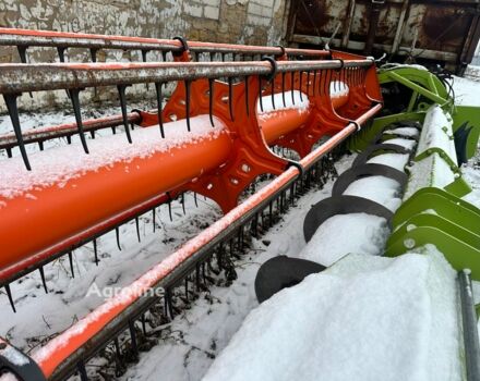 Клаас Другая, объемом двигателя 0 л и пробегом 0 тыс. км за 38396 $, фото 9 на Automoto.ua