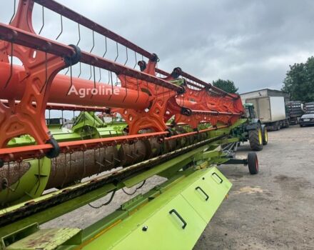 Клаас Другая, об'ємом двигуна 0 л та пробігом 0 тис. км за 45433 $, фото 10 на Automoto.ua