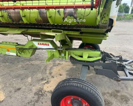 Клаас Другая, об'ємом двигуна 0 л та пробігом 0 тис. км за 45433 $, фото 14 на Automoto.ua