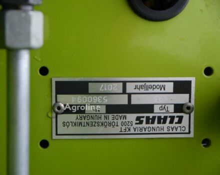 Клаас Другая, объемом двигателя 0 л и пробегом 0 тыс. км за 50010 $, фото 2 на Automoto.ua