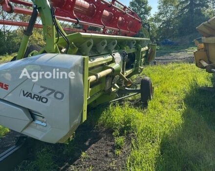 Клаас Другая, об'ємом двигуна 0 л та пробігом 0 тис. км за 38404 $, фото 4 на Automoto.ua