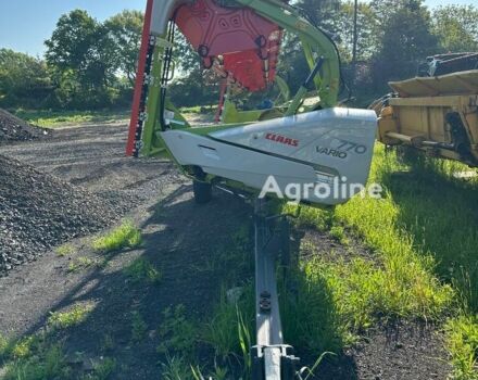 Клаас Другая, об'ємом двигуна 0 л та пробігом 0 тис. км за 38404 $, фото 5 на Automoto.ua