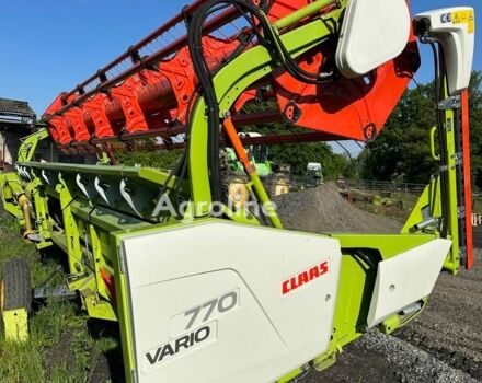 Клаас Другая, об'ємом двигуна 0 л та пробігом 0 тис. км за 38404 $, фото 12 на Automoto.ua