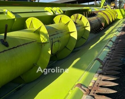 Клаас Другая, об'ємом двигуна 0 л та пробігом 0 тис. км за 38404 $, фото 9 на Automoto.ua