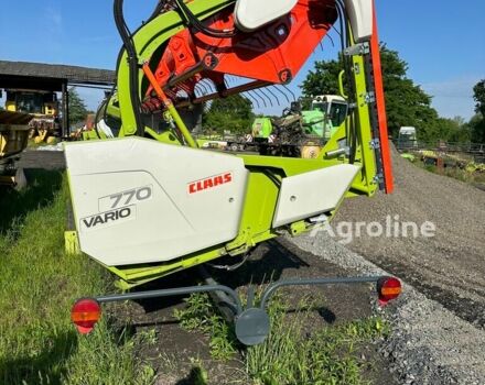 Клаас Другая, об'ємом двигуна 0 л та пробігом 0 тис. км за 38404 $, фото 1 на Automoto.ua