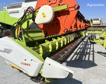 Клаас Другая, об'ємом двигуна 0 л та пробігом 0 тис. км за 52600 $, фото 4 на Automoto.ua