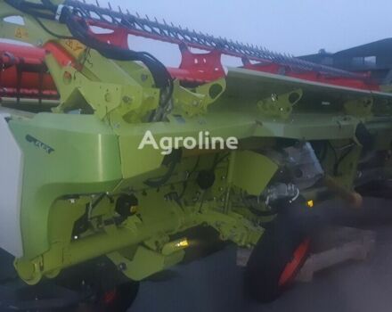 Клаас Другая, объемом двигателя 0 л и пробегом 0 тыс. км за 98897 $, фото 9 на Automoto.ua