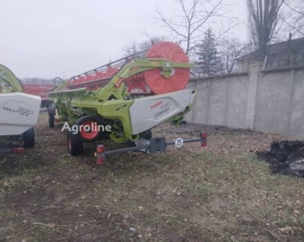 Клаас Другая, объемом двигателя 0 л и пробегом 0 тыс. км за 98897 $, фото 1 на Automoto.ua