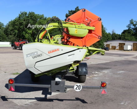 Клаас Другая, объемом двигателя 0 л и пробегом 0 тыс. км за 70695 $, фото 6 на Automoto.ua