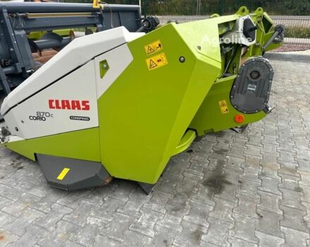 Клаас Другая, объемом двигателя 0 л и пробегом 0 тыс. км за 45555 $, фото 2 на Automoto.ua