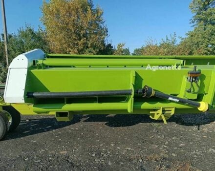 Клаас Другая, об'ємом двигуна 4.25 л та пробігом 0 тис. км за 14543 $, фото 10 на Automoto.ua