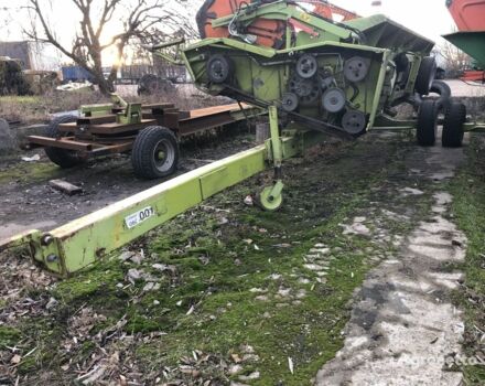 Клаас Другая, объемом двигателя 0 л и пробегом 0 тыс. км за 14711 $, фото 3 на Automoto.ua