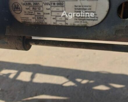 Клаас Другая, об'ємом двигуна 0 л та пробігом 0 тис. км за 19341 $, фото 10 на Automoto.ua