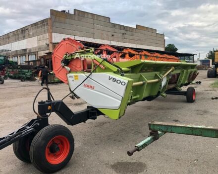 Клаас Другая, об'ємом двигуна 0 л та пробігом 0 тис. км за 24710 $, фото 5 на Automoto.ua