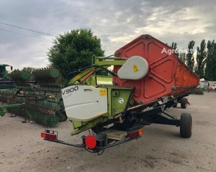Клаас Другая, об'ємом двигуна 0 л та пробігом 0 тис. км за 24710 $, фото 3 на Automoto.ua
