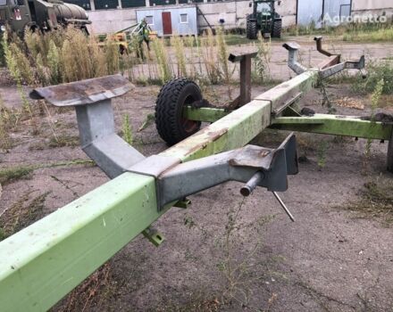 Клаас Другая, объемом двигателя 0 л и пробегом 0 тыс. км за 14711 $, фото 32 на Automoto.ua