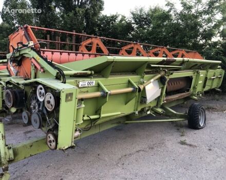 Клаас Другая, объемом двигателя 0 л и пробегом 0 тыс. км за 14711 $, фото 43 на Automoto.ua
