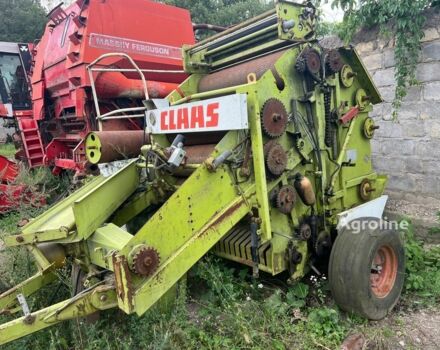 Желтый Клаас Другая, объемом двигателя 0 л и пробегом 0 тыс. км за 1163 $, фото 2 на Automoto.ua