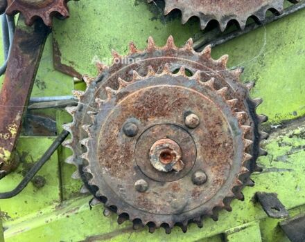 Клаас Другая 2025 в Гниване на Automoto.ua Желтый Клаас Другая, объемом двигателя 0 л и пробегом 0 тыс. км за 1168 $, фото 3 на Automoto.ua