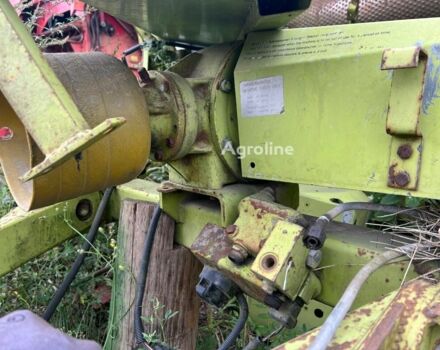 Клаас Другая 2025 в Гниване на Automoto.ua Желтый Клаас Другая, объемом двигателя 0 л и пробегом 0 тыс. км за 1168 $, фото 7 на Automoto.ua