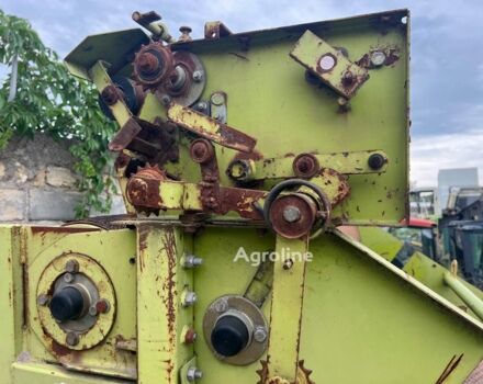 Желтый Клаас Другая, объемом двигателя 0 л и пробегом 0 тыс. км за 1163 $, фото 9 на Automoto.ua