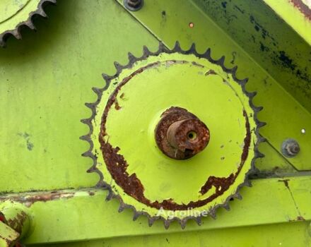 Клаас Другая 2025 в Гниване на Automoto.ua Желтый Клаас Другая, объемом двигателя 0 л и пробегом 0 тыс. км за 1168 $, фото 4 на Automoto.ua