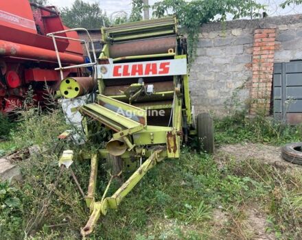 Желтый Клаас Другая, объемом двигателя 0 л и пробегом 0 тыс. км за 1163 $, фото 1 на Automoto.ua