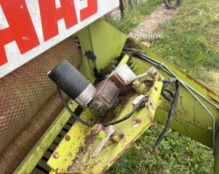 Клаас Другая 2025 в Гниване на Automoto.ua Желтый Клаас Другая, объемом двигателя 0 л и пробегом 0 тыс. км за 1168 $, фото 8 на Automoto.ua