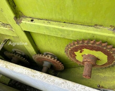 Клаас Другая 2025 в Гниване на Automoto.ua Желтый Клаас Другая, объемом двигателя 0 л и пробегом 0 тыс. км за 1168 $, фото 5 на Automoto.ua