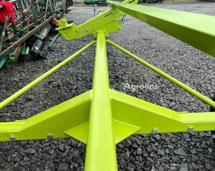 Жовтий Клаас Другая, об'ємом двигуна 0 л та пробігом 0 тис. км за 185927 $, фото 10 на Automoto.ua