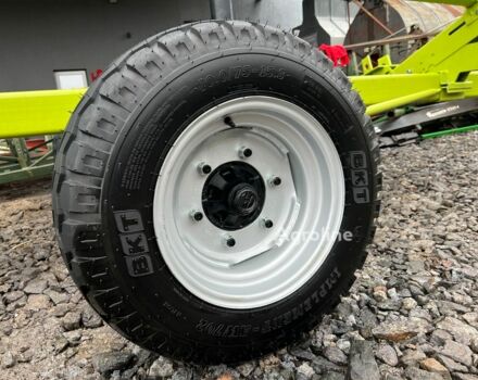 Жовтий Клаас Другая, об'ємом двигуна 0 л та пробігом 0 тис. км за 185927 $, фото 12 на Automoto.ua