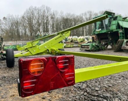 Жовтий Клаас Другая, об'ємом двигуна 0 л та пробігом 0 тис. км за 185927 $, фото 14 на Automoto.ua