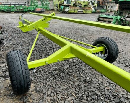 Жовтий Клаас Другая, об'ємом двигуна 0 л та пробігом 0 тис. км за 185927 $, фото 9 на Automoto.ua