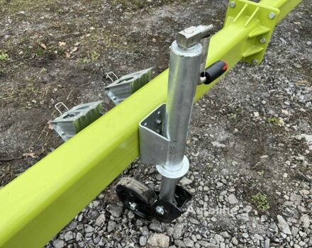 Жовтий Клаас Другая, об'ємом двигуна 0 л та пробігом 0 тис. км за 185927 $, фото 2 на Automoto.ua