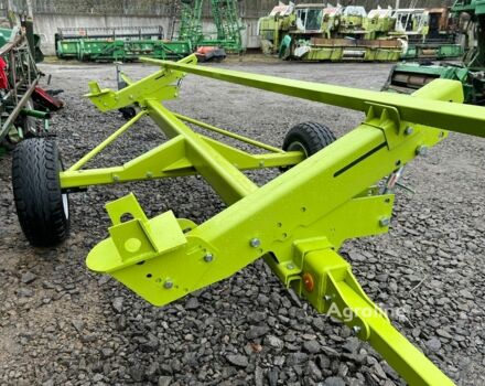 Жовтий Клаас Другая, об'ємом двигуна 0 л та пробігом 0 тис. км за 185927 $, фото 8 на Automoto.ua