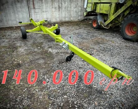 Жовтий Клаас Другая, об'ємом двигуна 0 л та пробігом 0 тис. км за 185927 $, фото 1 на Automoto.ua