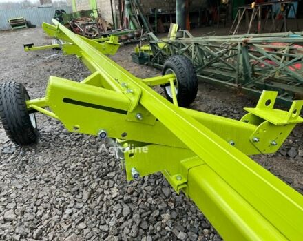 Жовтий Клаас Другая, об'ємом двигуна 0 л та пробігом 0 тис. км за 185927 $, фото 4 на Automoto.ua