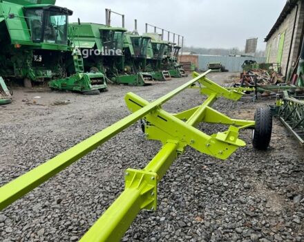 Жовтий Клаас Другая, об'ємом двигуна 0 л та пробігом 0 тис. км за 185927 $, фото 3 на Automoto.ua