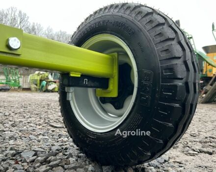 Жовтий Клаас Другая, об'ємом двигуна 0 л та пробігом 0 тис. км за 185927 $, фото 11 на Automoto.ua