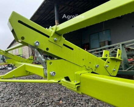 Жовтий Клаас Другая, об'ємом двигуна 0 л та пробігом 0 тис. км за 185927 $, фото 5 на Automoto.ua