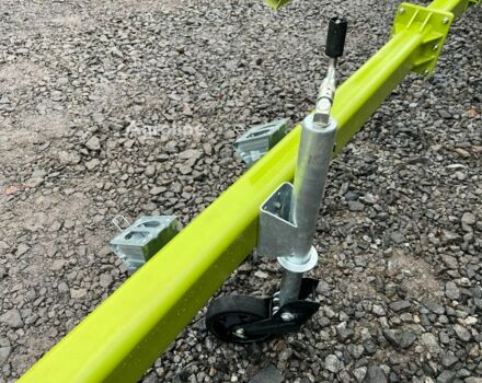 Жовтий Клаас Другая, об'ємом двигуна 0 л та пробігом 0 тис. км за 185927 $, фото 15 на Automoto.ua