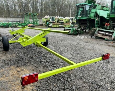 Жовтий Клаас Другая, об'ємом двигуна 0 л та пробігом 0 тис. км за 185927 $, фото 7 на Automoto.ua