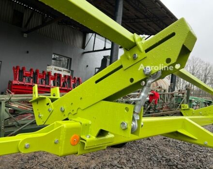 Жовтий Клаас Другая, об'ємом двигуна 0 л та пробігом 0 тис. км за 185927 $, фото 6 на Automoto.ua