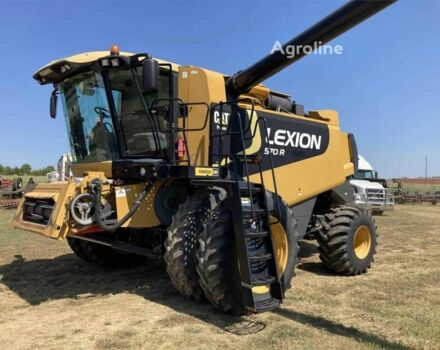 Жовтий Клаас Другая, об'ємом двигуна 0 л та пробігом 0 тис. км за 59937 $, фото 2 на Automoto.ua