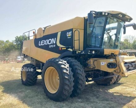 Жовтий Клаас Другая, об'ємом двигуна 0 л та пробігом 0 тис. км за 59937 $, фото 3 на Automoto.ua