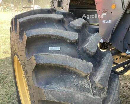 Жовтий Клаас Другая, об'ємом двигуна 0 л та пробігом 0 тис. км за 59937 $, фото 6 на Automoto.ua