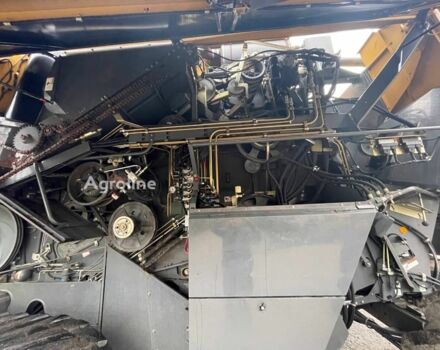 Желтый Клаас Другая, объемом двигателя 0 л и пробегом 0 тыс. км за 84449 $, фото 6 на Automoto.ua