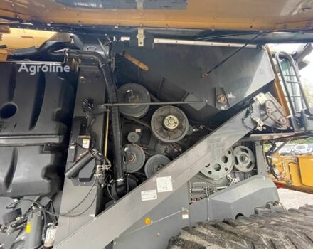 Желтый Клаас Другая, объемом двигателя 0 л и пробегом 0 тыс. км за 84449 $, фото 7 на Automoto.ua